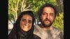 İran kəşfiyyat qüvvələri tərəfindən saxlanılan feminist fəal Səfiyə Qarabaği müvəqqəti azadlığa buraxıb
