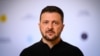Ukrajinski predsjednik Volodimir Zelenski