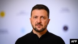Ukrajinski predsjednik Volodimir Zelenski