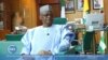 Ministan Harkokin Wajen Najeriya Ambassador Zubairu Dada