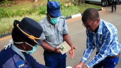 Sixoxa LoDokotela Xolisani Ndlovu Ngomkhuhlane weCOVID-19