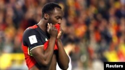 Romelu Lukaku