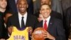 De la publicité sur les maillots NBA à partir de 2017