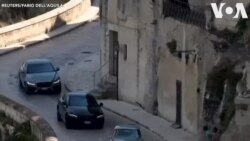 Le prochain James Bond se tourne en Italie