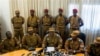 Burkina Faso : confusion au palais présidentiel