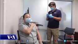 Shtetet e Bashkuara kanë dërguar vetëm 15% të vaksinave të premtuara për dhurim