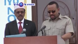 VOA60 Afrique du 9 juillet 2018