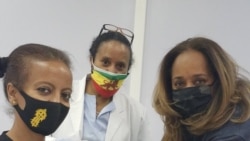 ክፍል 2 _የኢትዮጵያውያን ክትባት በቨርጂኒያ “15 ሺ ሰዎችን ከትበናል
