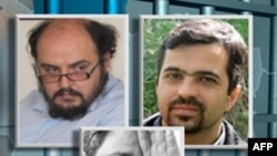 İranda dörd jurnalist tutulub