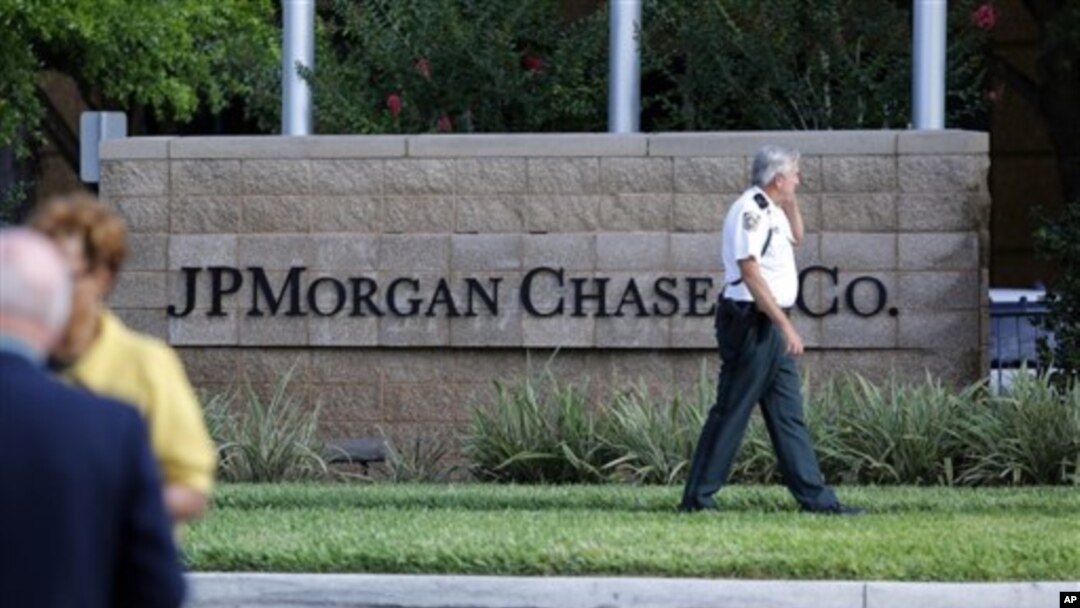 JP Morgan 