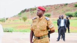 Qui est Paul Henri Sandaogo Damiba, le nouvel homme fort de Ouagadougou?
