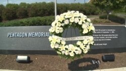 Pentagon Memorial Stands as Tribute 15 Years After Terror Attack