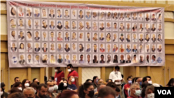 Kedkarên saxlemîyê ku ji COVID-19 mirine