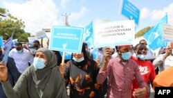 Faayilii - Mormii deeggartoonni paartilee mormituu Moqaashihootti geggeessan, Guraandhala 19, 2021