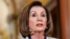 UNkosikazi Nancy Pelosi