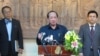 Cambodia Foreign Minister Hor Namhong