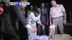 VOA60 AFRICA - MARCH 17, 2016