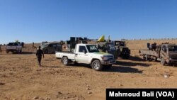 YPG Fighters
