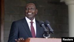 Makamu wa Rais William Ruto