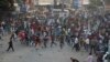 Une série de manifestations de Hong Kong au Chili et du Soudan à l'Iran en 2019