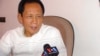 Kepala BIN Sutiyoso dalam wawancara dengan VOA di Jakarta (9/7). (VOA/Andylala Waluyo)
