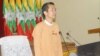 ကယားပြည်နယ် ဝန်ကြီးချုပ် ဦးအယ်လ်ဖောင်ရှိုး (MOI)