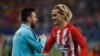 Barça-Atlético : "Grizi" s'invite au royaume de Messi