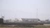 A general view of a joint Afghan-U.S. base at the Zurmat district of Paktia province, October 17, 2012.