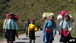 Cộng đồng sắc tộc Hmong ở Việt Nam