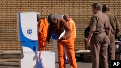 South Africa Election