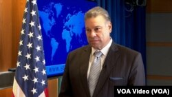 Gabriel Escobar, zamjenik pomoćnika američkog državnog sekretara