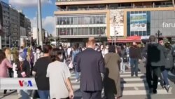 Piştî Sistkirina Bergirîyên Korona Kolanên Enqerê Vedijîn