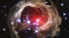 Stars in the Milky Way galaxy (NASA handout)