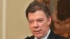 Colombia's President Pledges Tough Action Against Rebels