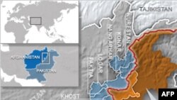 Vụ tấn công hôm nay tại quận Batgram trong tỉnh Khyber-Pakhtunkhwa