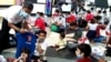 malaysia myanmar migrant return (မှတ်တမ်းဓါတ်ပုံ)