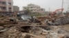 Scènes de déguerpissement au Bénin