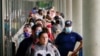 US Jobless Claims Edge Lower But Remain at Historic High