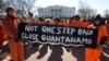 Trois détenus de Guantanamo transférés en Arabie saoudite 