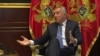 ARHIVA - Crnogorski predsjednik Milo Đukanović