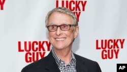 Reditelj Majk Nikols na premijeri filma "Lucky Guy" u Njujorku 2013. 