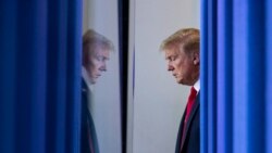 VOA Asia - More details emerge on the temporary immigration ban