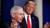 White House Blocks Fauci's Testimony on Administration's COVID Response