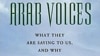 'Arab Voices' by James Zogby