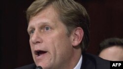 Đại sứ Michael McFaul