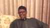 Le président Buhari poursuit son séjour médical à Londres