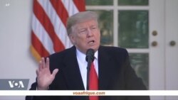 Trump consent à rouvrir le gouvernement pour 3 semaines