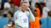 Wayne Rooney Ya Shiga Hannun 'Yan Sanda