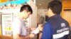 A special squad of Thai army officers and interior ministry forces, acting on a tip, moved in this week to nab a group of lawbreakers.