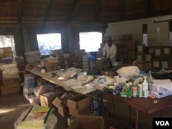 Sokulempahla enengi okumele inikwe abahluphekileyo eManicaland.